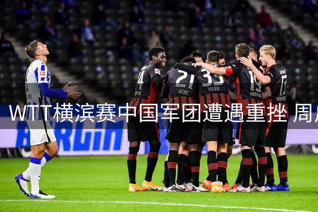 WTT横滨赛中国军团遭遇重挫 周启豪温瑞博双双出局